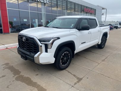 Used 2023 Toyota Tundra SR5 w/ TRD Off-Road Package