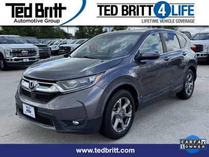 Used 2017 Honda CR-V EX