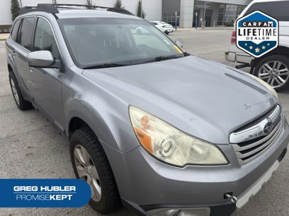Used 2010 Subaru Outback 3.6R Limited
