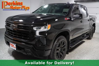 Used 2024 Chevrolet Silverado 1500 RST