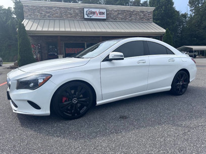 Used 2018 Mercedes-Benz CLA 250 4MATIC