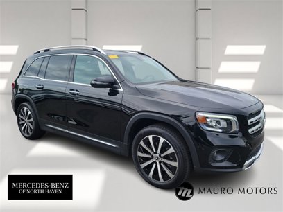 Certified 2022 Mercedes-Benz GLB 250 4MATIC