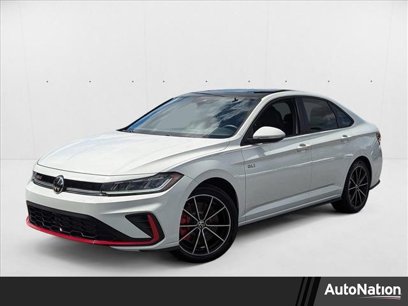 Used 2025 Volkswagen Jetta GLI Autobahn