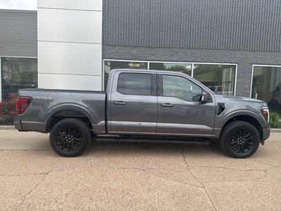 New 2025 Ford F150 Lariat