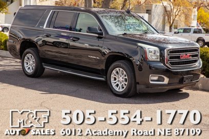 Used 2016 GMC Yukon XL SLE w/ Convenience Package
