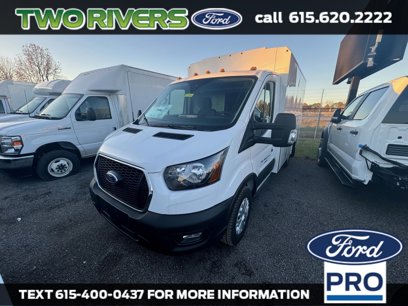 New 2024 Ford Transit 350 w/ Interior Upgrade Package
