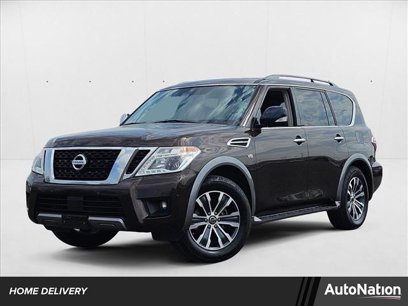 Used 2020 Nissan Armada SL