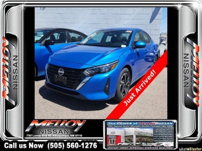 Used 2025 Nissan Sentra SV