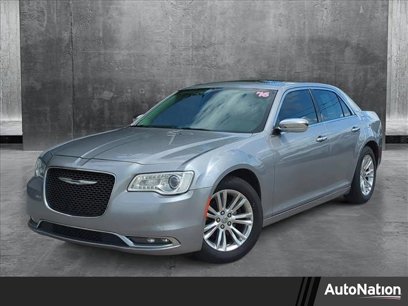 Used 2016 Chrysler 300 C