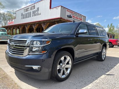 Used 2017 Chevrolet Suburban Premier