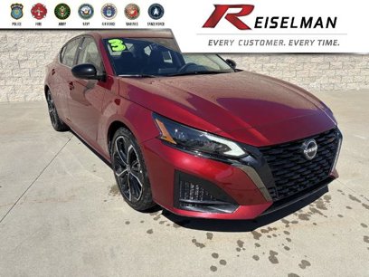 Certified 2023 Nissan Altima 2.5 SR