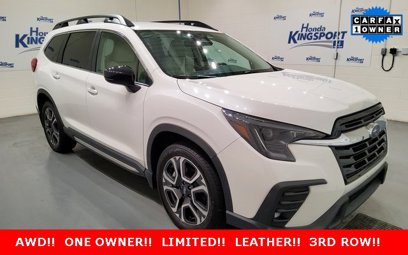 Used 2024 Subaru Ascent Limited