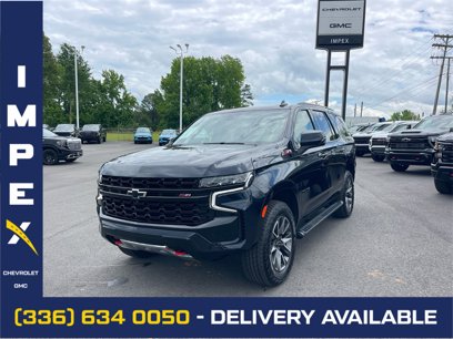 Used 2023 Chevrolet Tahoe Z71 w/ Luxury Package