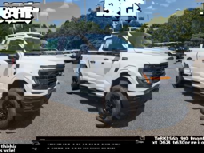 New 2024 Ford F150 XL
