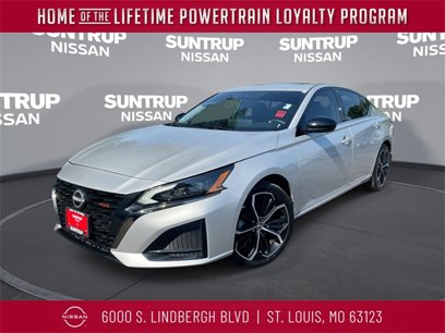 Used 2024 Nissan Altima 2.5 SR w/ SR Premium Package