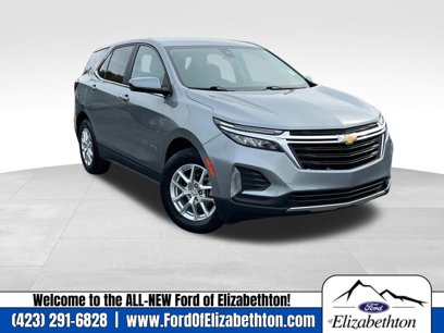 Used 2023 Chevrolet Equinox LT