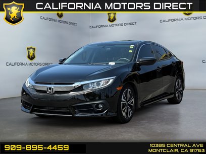 Used 2018 Honda Civic EX-T