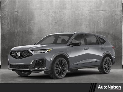 New 2025 Acura MDX A-Spec