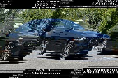 New 2025 Mercedes-Benz CLA 250 4MATIC
