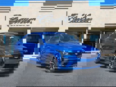 New 2025 Cadillac CT4 V Blackwing