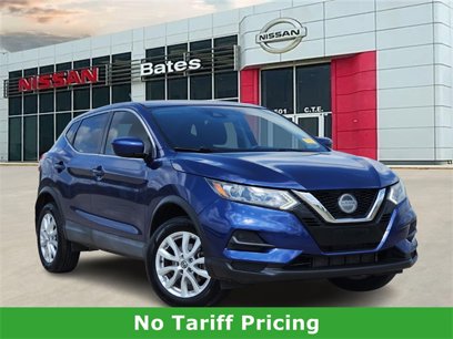 Used 2020 Nissan Rogue Sport S w/ Appearance Package