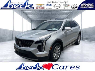 Used 2020 Cadillac XT4 Premium Luxury