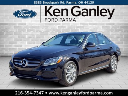Used 2017 Mercedes-Benz C 300 4MATIC Sedan