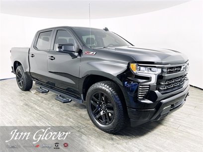 Used 2023 Chevrolet Silverado 1500 RST w/ Z71 Off-Road Package
