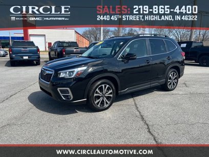 Used 2020 Subaru Forester Limited