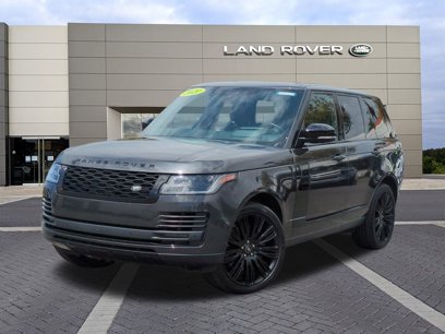 Certified 2021 Land Rover Range Rover P525 Westminster Edition