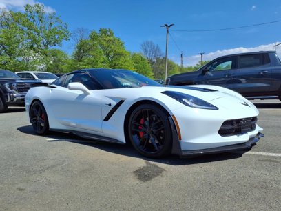 Used 2019 Chevrolet Corvette Stingray Coupe w/ 2LT Preferred Equipment Group