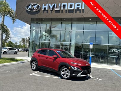 Used 2022 Hyundai Kona SEL w/ Convenience Package