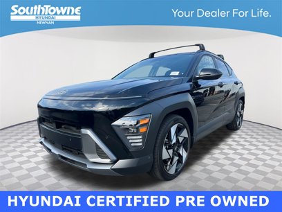 Certified 2024 Hyundai Kona Limited