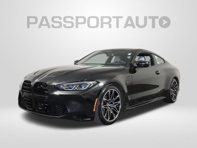 Certified 2022 BMW M4 xDrive Competition w/ Executive Package