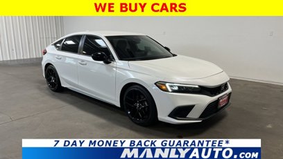 Used 2023 Honda Civic Sport