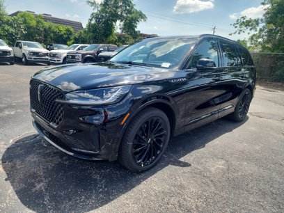 New 2025 Lincoln Aviator Reserve w/ Luxury Package