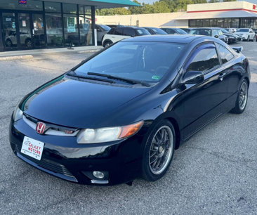 Used 2008 Honda Civic Si