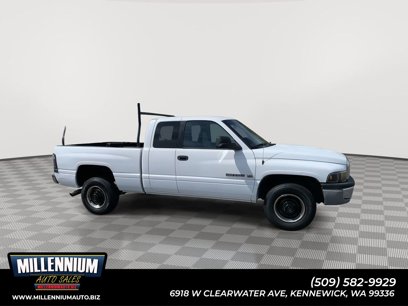 Used 2002 Dodge Ram 2500 Truck 2WD Quad Cab
