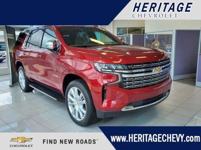 Used 2023 Chevrolet Tahoe Premier