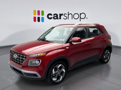 Used 2024 Hyundai Venue Limited