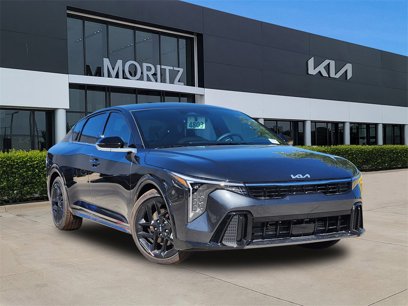 New 2025 Kia K4 GT-Line Turbo