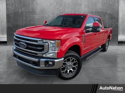 Used 2021 Ford F250 Lariat w/ Lariat Value Package