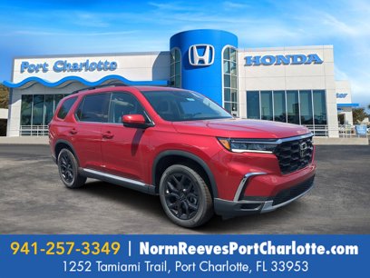 New 2025 Honda Pilot Touring