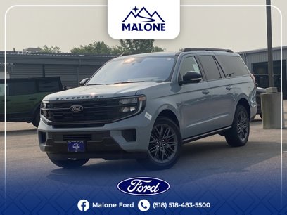 New 2025 Ford Expedition Max Platinum