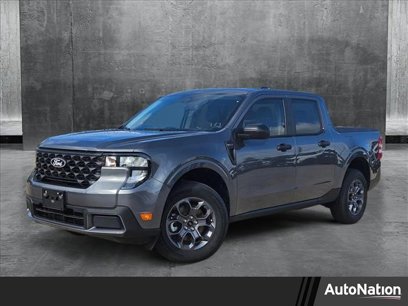 New 2025 Ford Maverick XLT
