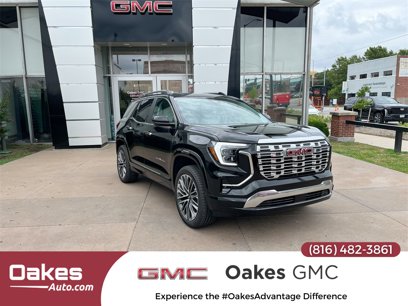 New 2026 GMC Terrain Denali