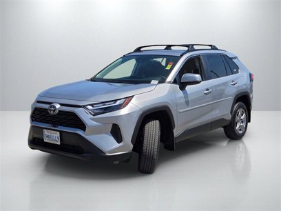 Used 2024 Toyota RAV4 XLE