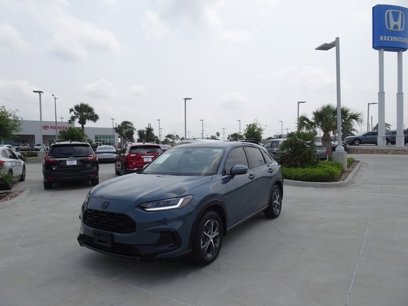 Used 2024 Honda HR-V EX-L