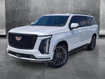 New 2025 Cadillac Escalade ESV Sport Platinum