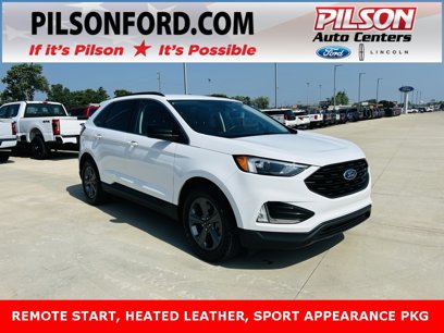 Used 2022 Ford Edge SEL w/ Sport Appearance Package